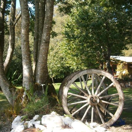 Chambre D'Hote Atypique "West Little Ranch" Chambre Amerindienne Guiscriff Exterior photo